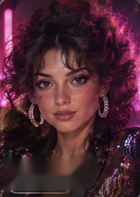 80s Neon